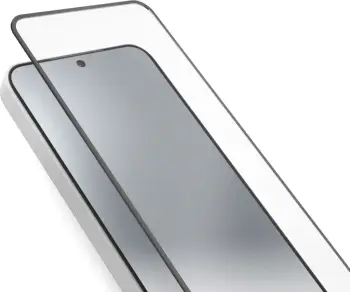 Xham i kalitur mbrojtës ekrani, SBS Full Cover, për Xiaomi 15, i zi
