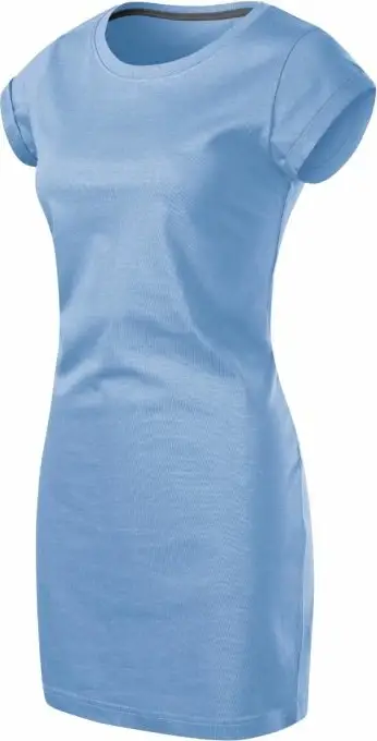 Fustan Malfini, për femra, blu