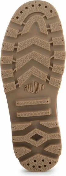 Çizme Palladium femra, kafe - 7