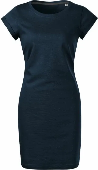 Fustan për femra Malfini, blu marin - 2