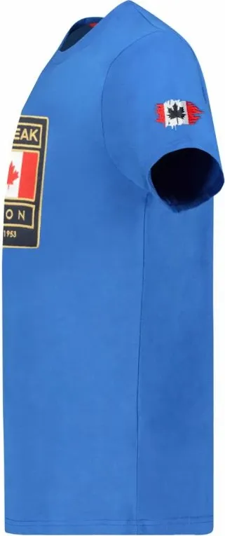 Maicë për meshkuj Canadian Peak, e kaltër - 4