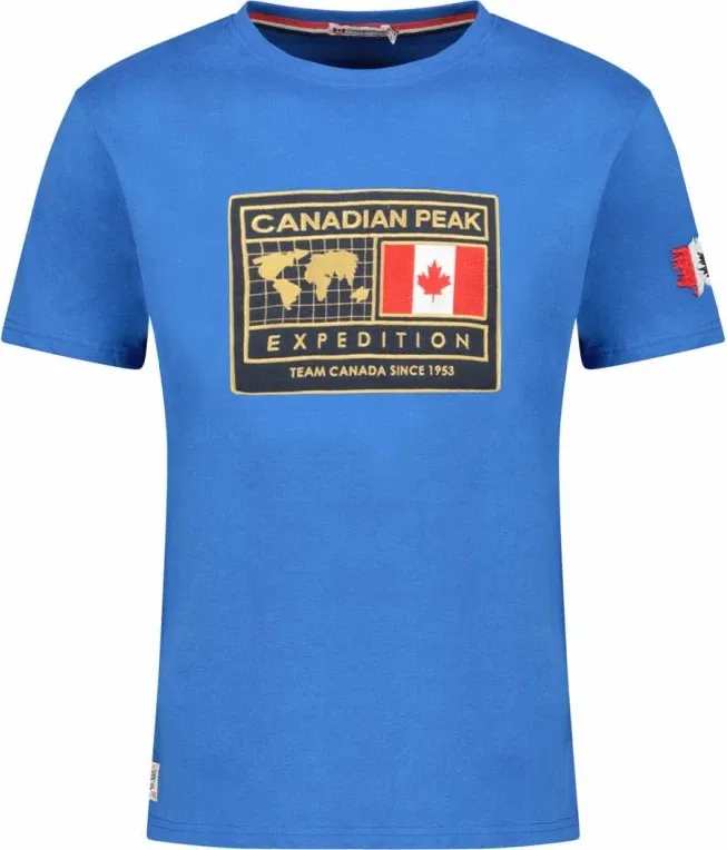 Maicë për meshkuj Canadian Peak, e kaltër - 1
