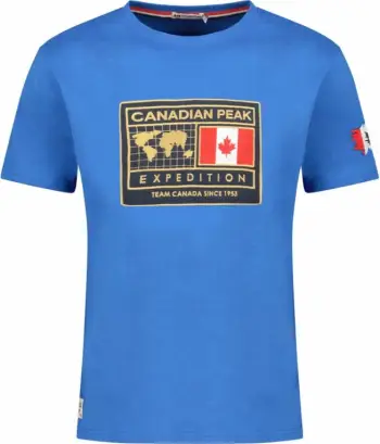 Maicë për meshkuj Canadian Peak, e kaltër
