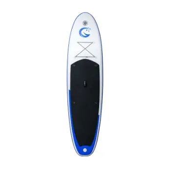 Dërrasë SUP me fryrje FunWater SUPFW01A 335×82×15 cm, blu, set me aksesorë