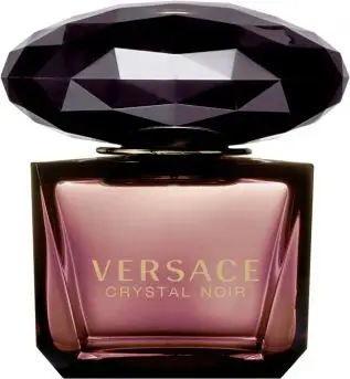 Eau de Toilette për femra Versace Crystal Noir EDT, 50 ml