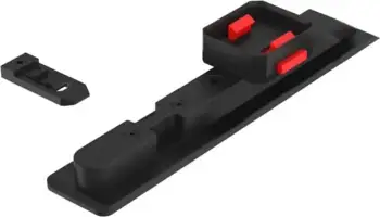 Adapter montimi Waydoo Subnado për SUP fin box slide-in, MPN 4010000121, e zezë