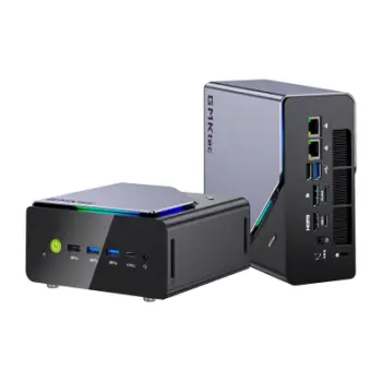 Kompjuter mini GMKtec K12 Ryzen 7 H255 32GB RAM 1TB SSD Windows 11 Pro