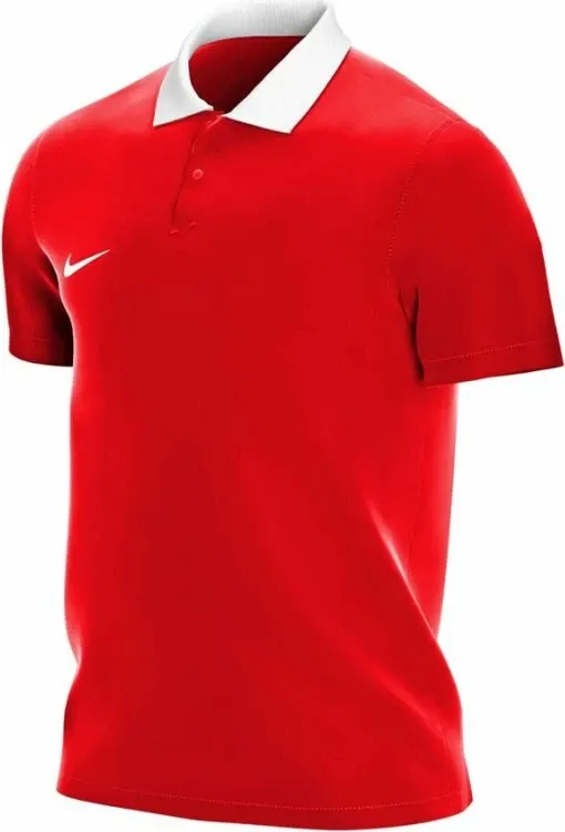 Maicë polo për meshkuj Nike, e kuqe - 1