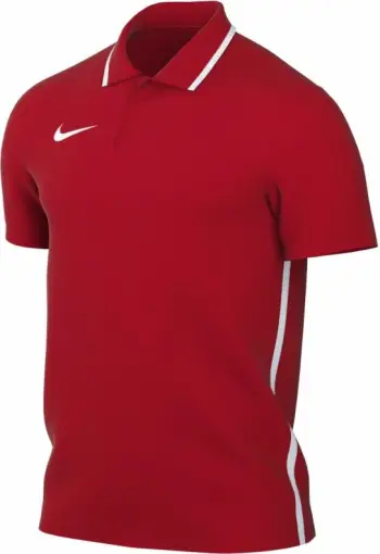 Maicë polo për meshkuj Nike, e kuqe