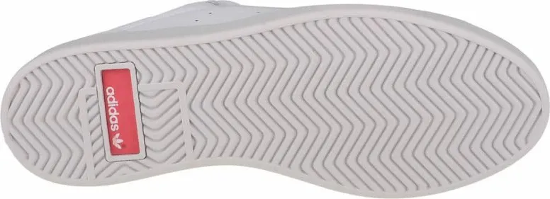 Këpucë adidas Sleek për femra, të bardha - 4