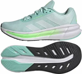 Atlete për femra adidas, të gjelbra