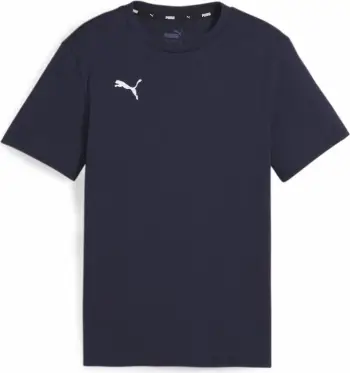 Maicë për fëmijë Puma, navy blue