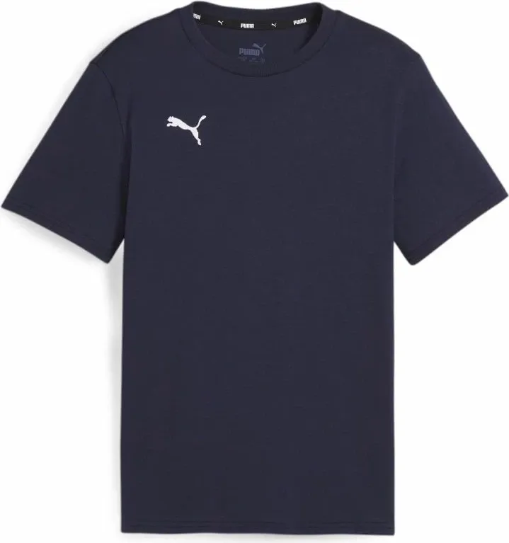 Maicë për fëmijë Puma, navy blue - 1
