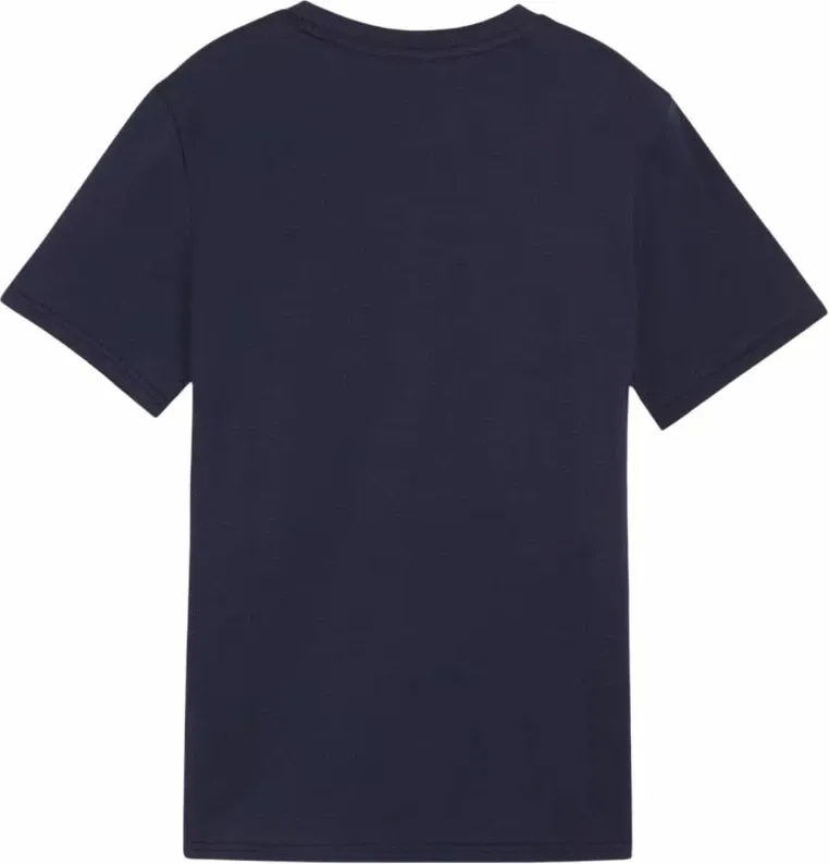 Maicë për fëmijë Puma, navy blue - 3