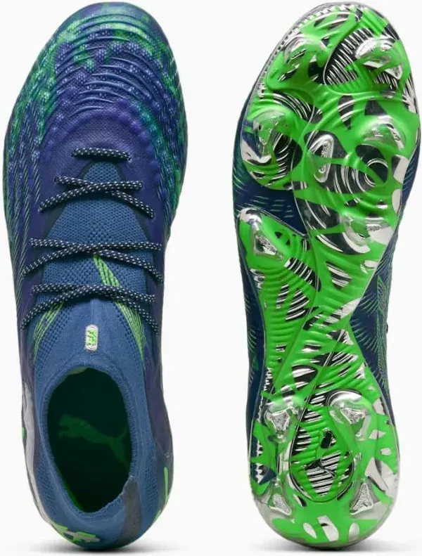 Atlete futbolli Puma Future për meshkuj - 3