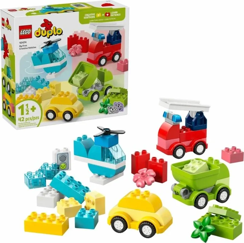Lodra konstruktive Lego për fëmijë DUPLO - 1