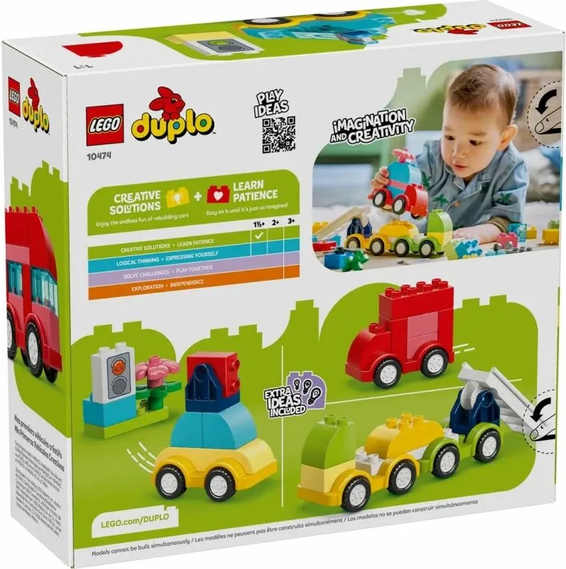Lodra konstruktive Lego për fëmijë DUPLO - 2