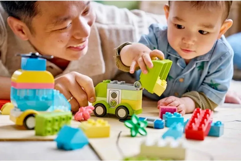 Lodra konstruktive Lego për fëmijë DUPLO - 13