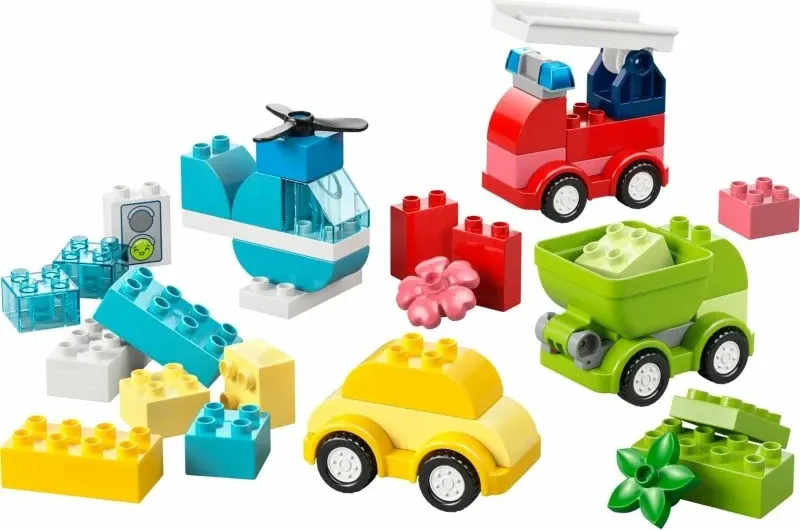 Lodra konstruktive Lego për fëmijë DUPLO - 3