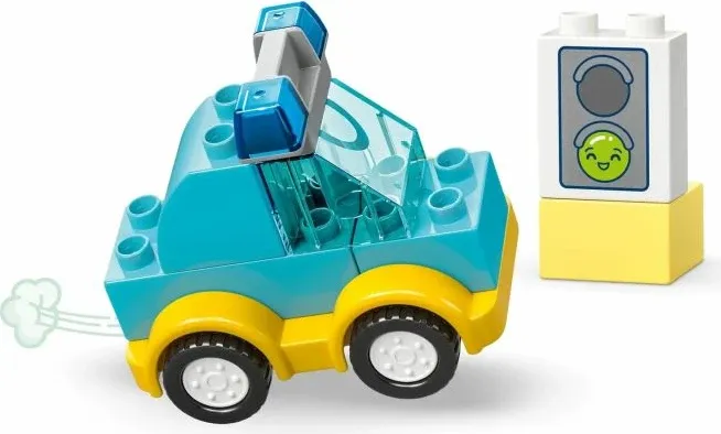 Lodra konstruktive Lego për fëmijë DUPLO - 4