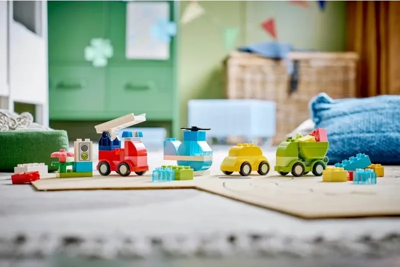 Lodra konstruktive Lego për fëmijë DUPLO - 7