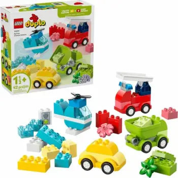 Lodra konstruktive Lego për fëmijë DUPLO