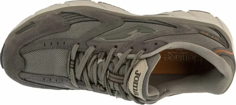 Këpucë për meshkuj Joma, gri - 3