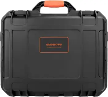 Kasë e fortë Sunnylife AQX-26 për DJI Neo 2 Fly More Combo, 35.4×29.4×13.7 cm, e zezë