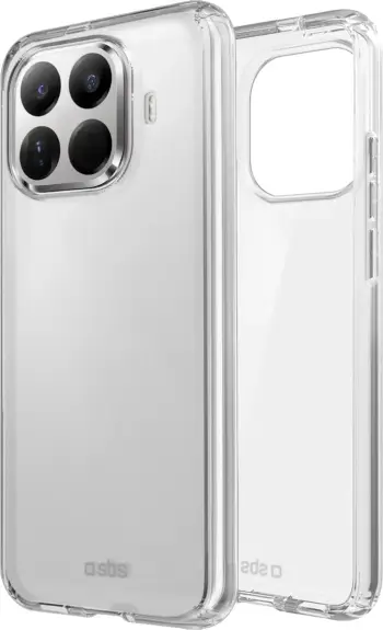 Mbështjellës për Celular SBS Skinny Cover për Xiaomi 15T Pro, TPU, transparent
