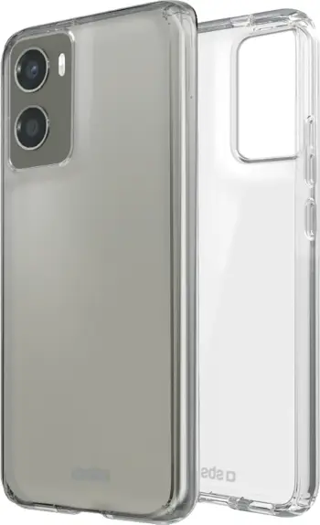 Mbështjellës i hollë SBS Skinny Cover për Motorola Moto G06, TPU, transparent