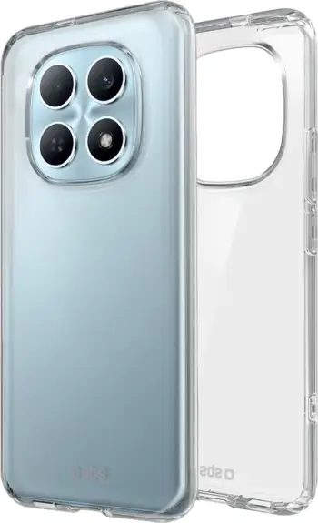 Mbështjellës SBS Skinny Cover për Xiaomi Redmi Note 15 4G, TPU, transparent