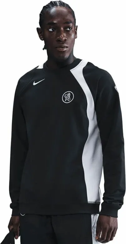 Maicë Nike Chelsea FC, e zezë - 1