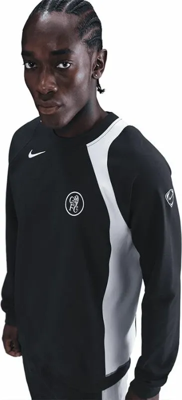 Maicë Nike Chelsea FC, e zezë - 3