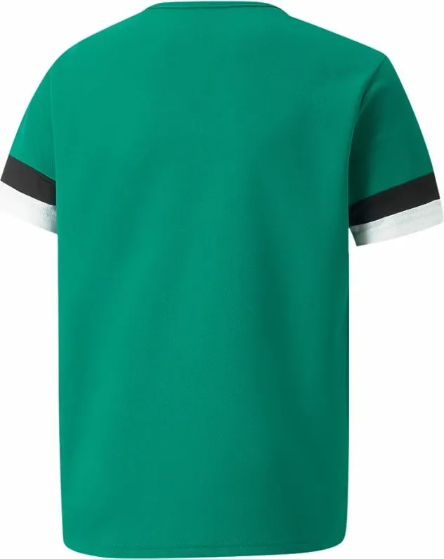 Fanellë stërvitjeje për fëmijë Puma, e gjelbër - 2
