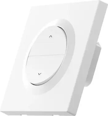 Switch smart për roleta Sonoff MINI-ZBRBS-E, ZigBee 3.0, 100-240V, 1A, i bardhë