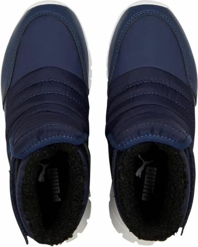 Atlete për fëmijë Puma, blu marin - 2