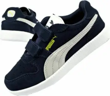 Atlete për fëmijë Puma, blu marin