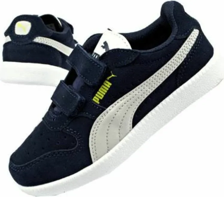 Atlete për fëmijë Puma, blu marin - 1