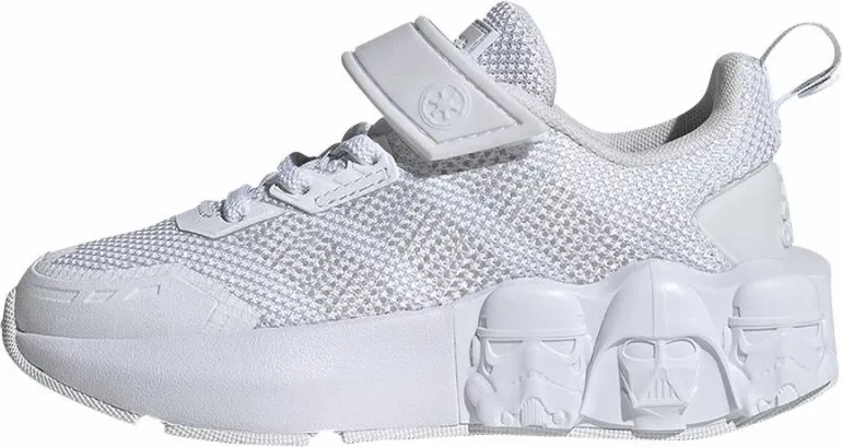 Atlete për fëmijë adidas STAR WARS, gri - 1