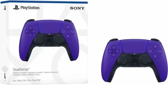 Gamepad për PlayStation 5 Sony, violet - 5
