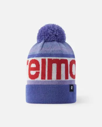 Kapelë dimri për fëmijë Reima, e kaltër