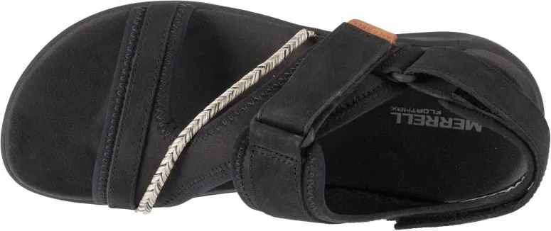 Sandale për femra Merrell, të zeza - 3