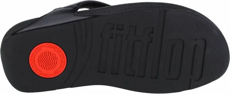 Atlete për femra FitFlop, të zeza - 4