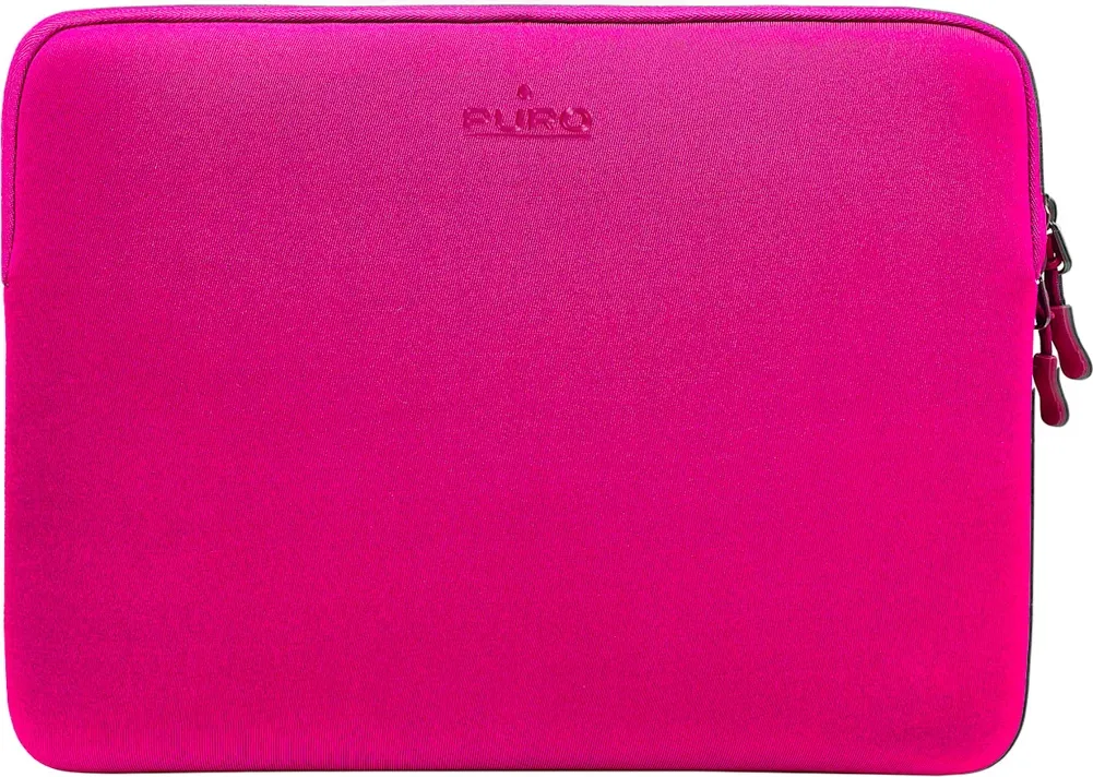 Çantë laptopi Puro Slim Guard 14" neoprene, pink - 1