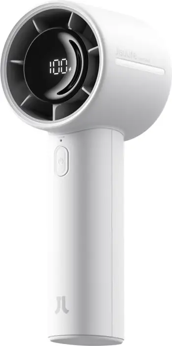 Ventilator dore Jisulife Handheld Fan 10S 5000mAh USB-C, gri