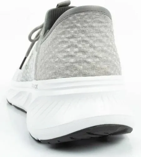 Atlete për meshkuj Skechers, të bardha dhe gri - 5