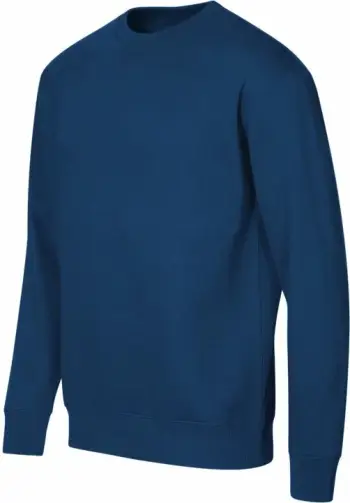 Duks unisex Malfini crew, i kaltër