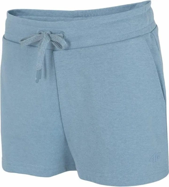 Shorce për femra 4F, blu - 1