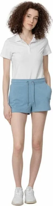 Shorce për femra 4F, blu - 4
