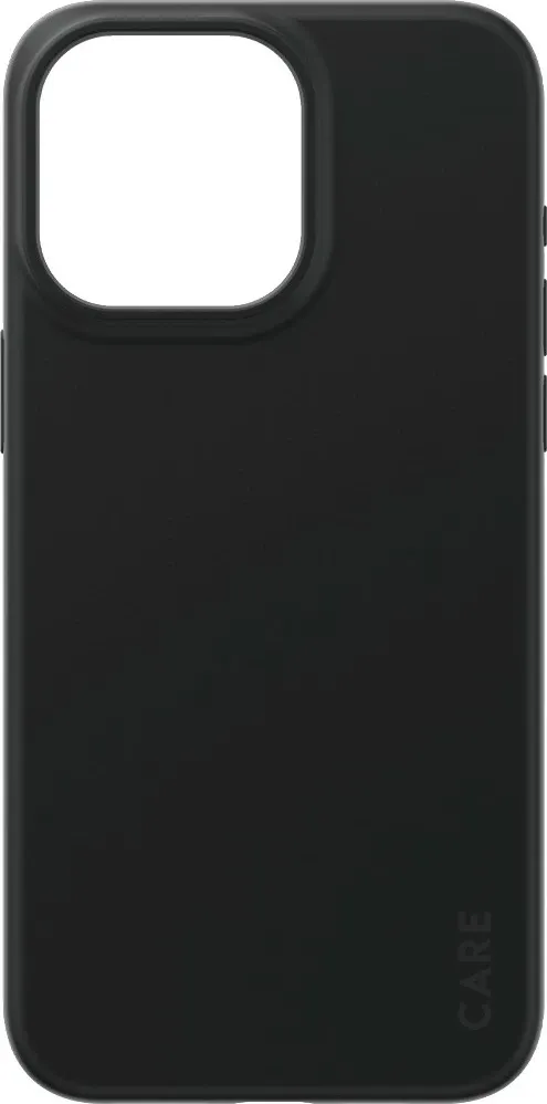 Mbështjellës PanzerGlass CARE Case, iPhone 15 Pro Max, i zi - 4